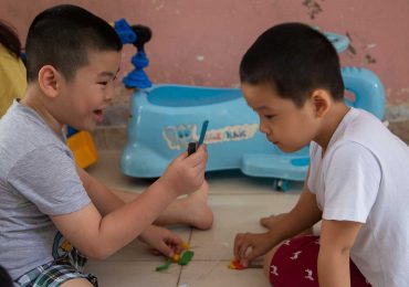 越南胡志明幼稚園計劃