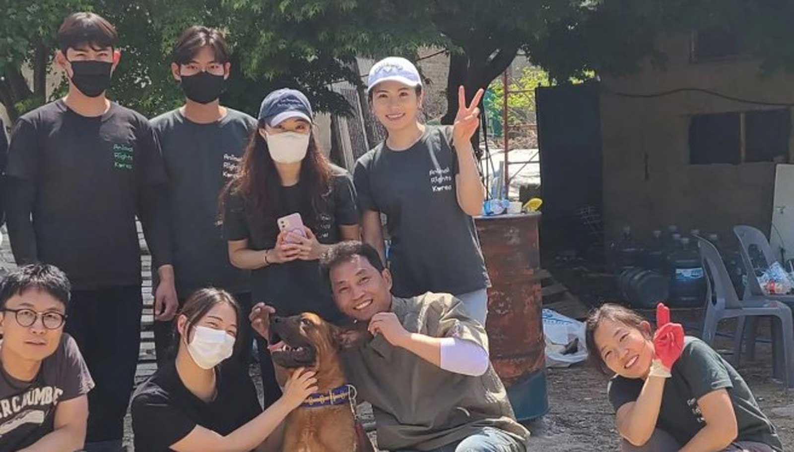 國際義工營